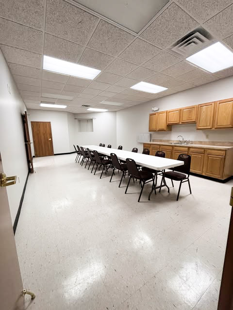 Party Room Design